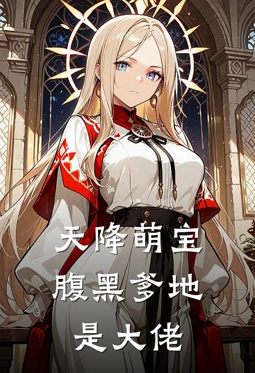 天降萌宝，腹黑爹地是大佬