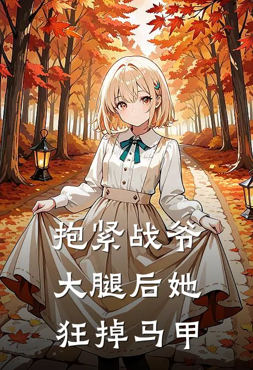 抱紧战爷大腿后她狂掉马甲