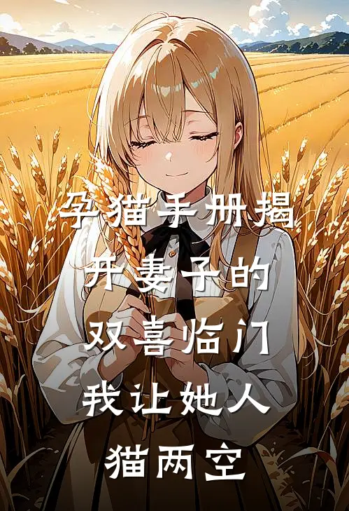 孕猫手册揭开妻子的双喜临门，我让她人猫两空(我江书薇)新热门小说_免费完结小说孕猫手册揭开妻子的双喜临门，我让她人猫两空(我江书薇)