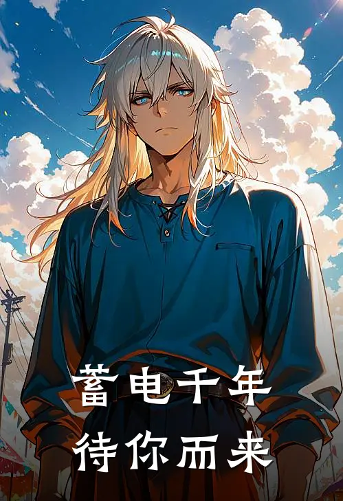 蓄电千年，待你而来