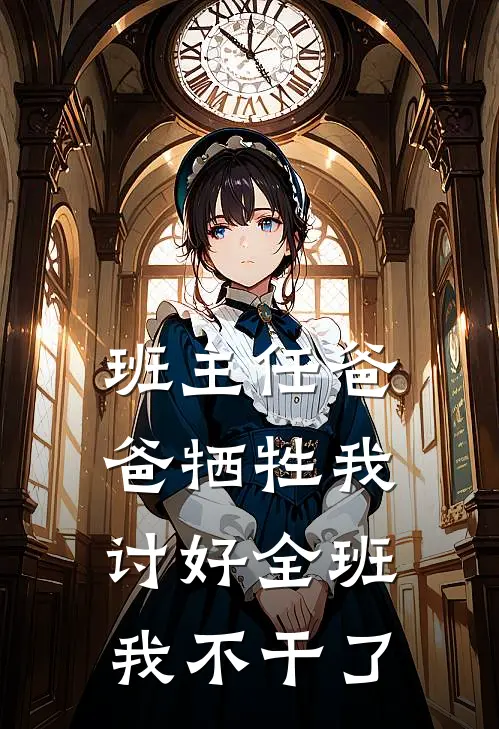 班主任爸爸牺牲我讨好全班，我不干了(森森爸爸)免费完结小说_免费小说在线阅读班主任爸爸牺牲我讨好全班，我不干了(森森爸爸)