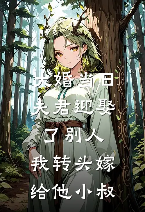 大婚当日夫君迎娶了别人，我转头嫁给他小叔岑薇沈风鹤小说推荐完本_热门小说大全大婚当日夫君迎娶了别人，我转头嫁给他小叔(岑薇沈风鹤)