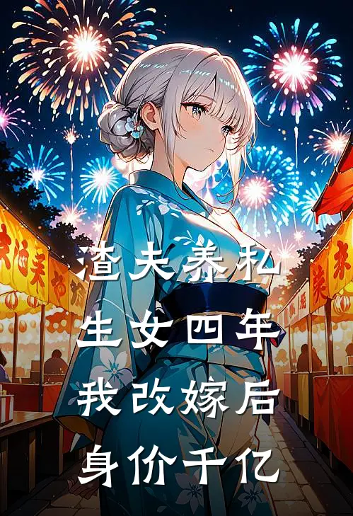 渣夫养私生女四年，我改嫁后身价千亿