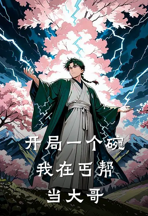 开局一个碗，我在丐帮当大哥