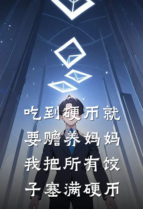 吃到硬币就要赡养妈妈，我把所有饺子塞满硬币抖音热门全文在线阅读_吃到硬币就要赡养妈妈，我把所有饺子塞满硬币全集免费阅读