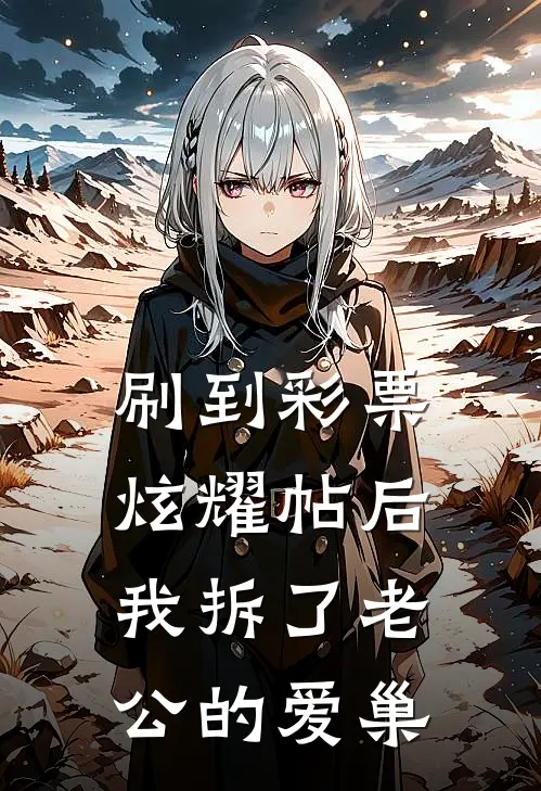 《刷到彩票炫耀帖后，我拆了老公的爱巢》我许念安免费完本小说在线阅读_《刷到彩票炫耀帖后，我拆了老公的爱巢》我许念安免费小说