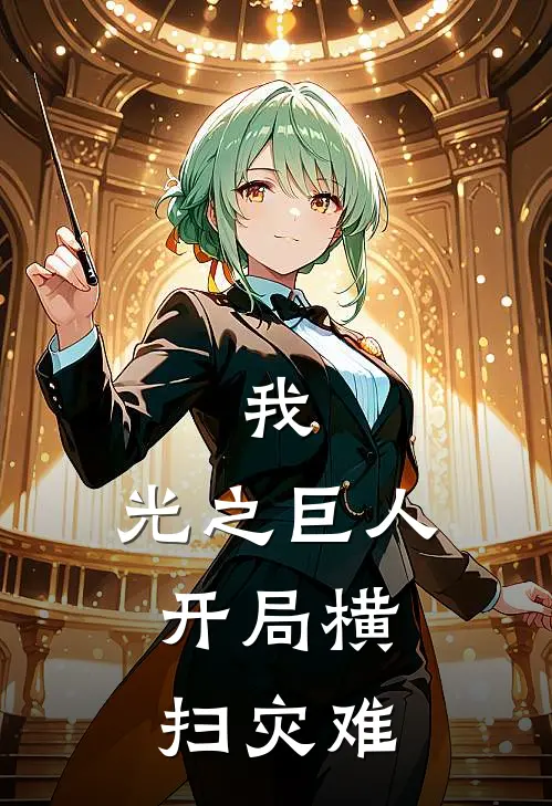 我，光之巨人，开局横扫灾难