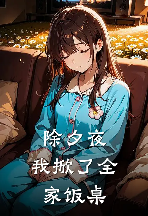 除夕夜，我掀了全家饭桌