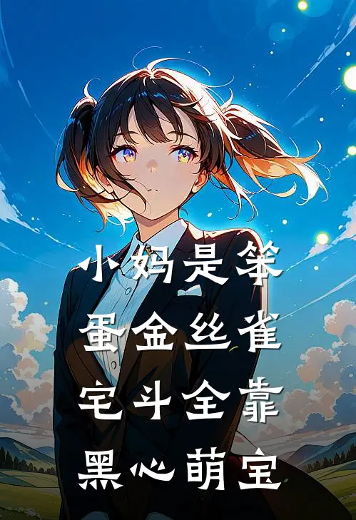 小妈是笨蛋金丝雀，宅斗全靠黑心萌宝江梦大佬最新章节免费阅读_小妈是笨蛋金丝雀，宅斗全靠黑心萌宝全集免费阅读