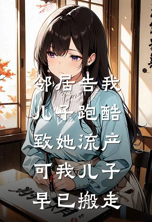 邻居告我儿子跑酷致她流产，可我儿子早已搬走