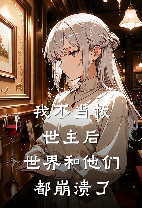 明珠尹琉心《我不当救世主后，世界和他们都崩溃了》完结版免费阅读_明珠尹琉心热门小说