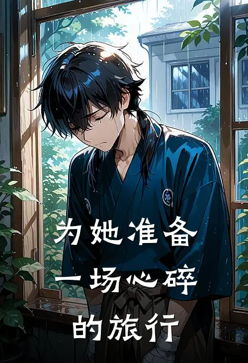 为她准备一场心碎的旅行