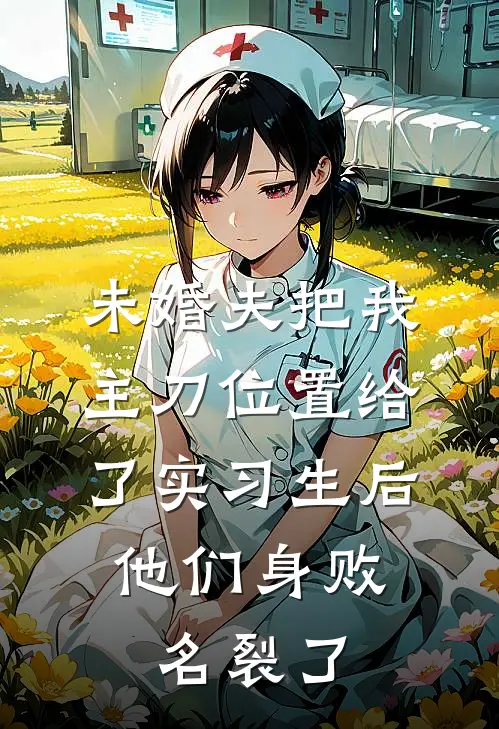 未婚夫把我主刀位置给了实习生后，他们身败名裂了苏念江屿完整版免费阅读_苏念江屿精彩小说