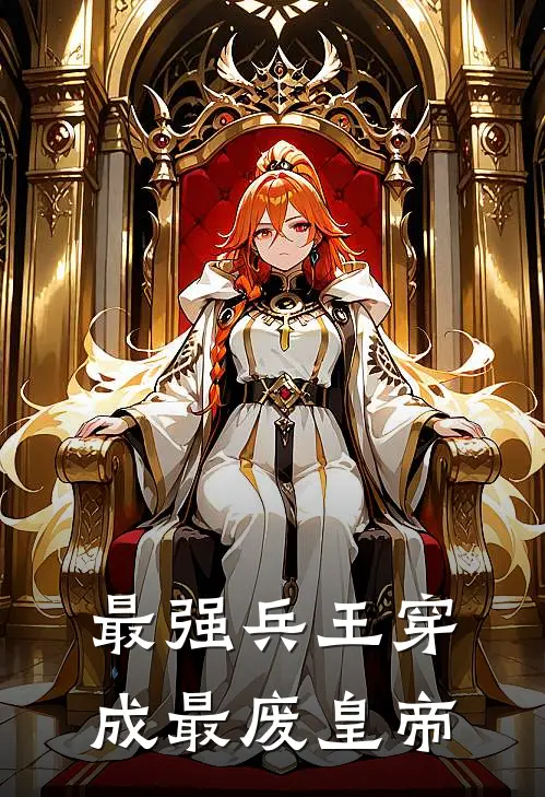 最强兵王穿成最废皇帝