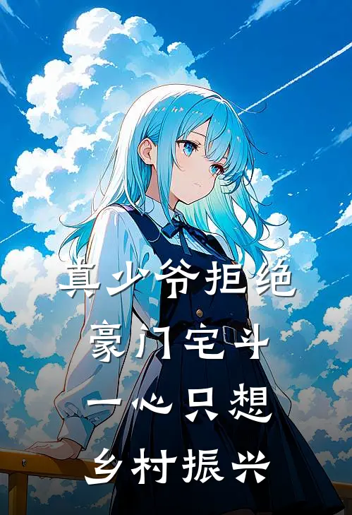 真少爷拒绝豪门宅斗，一心只想乡村振兴(星辰霆哥)完整版免费小说_最热门小说真少爷拒绝豪门宅斗，一心只想乡村振兴(星辰霆哥)