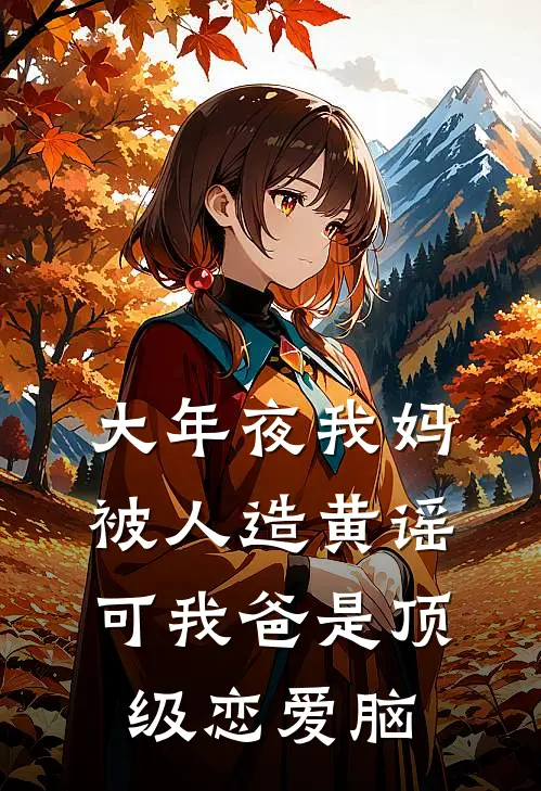 大年夜我妈被人造黄谣，可我爸是顶级恋爱脑