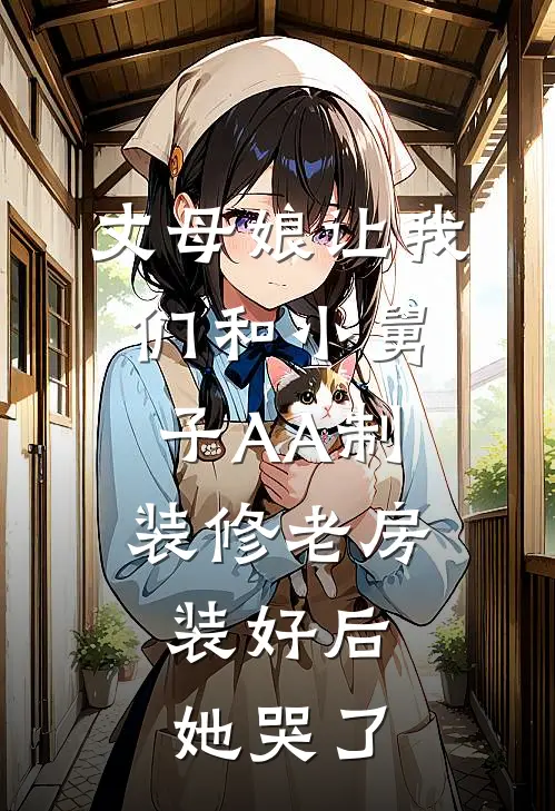 丈母娘让我们和小舅子AA制装修老房，装好后她哭了