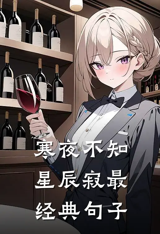 寒夜不知星辰寂最经典句子