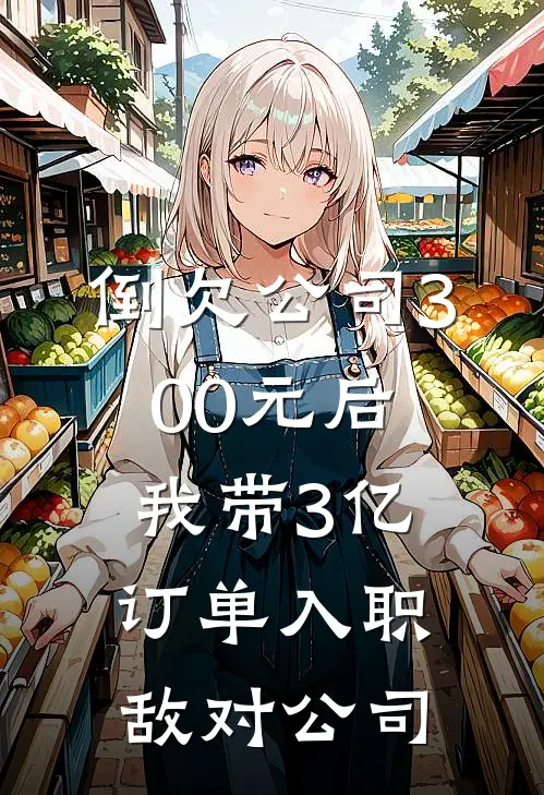 倒欠公司300元后，我带3亿订单入职敌对公司