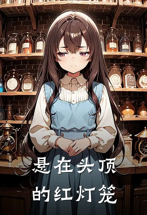 悬在头顶的红灯笼