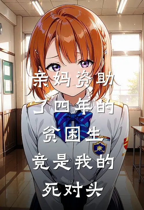 亲妈资助了四年的贫困生，竟是我的死对头