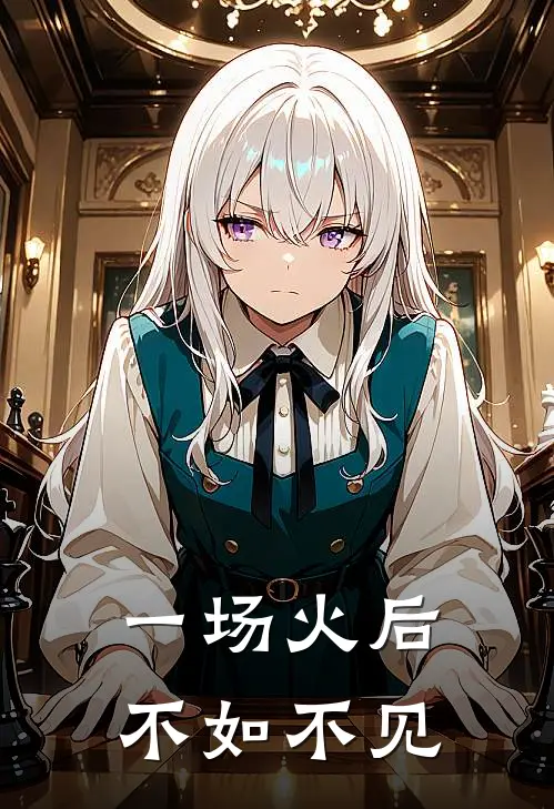 一场火后，不如不见(宋晚傅景辰)小说免费在线阅读_一场火后，不如不见(宋晚傅景辰)大结局阅读
