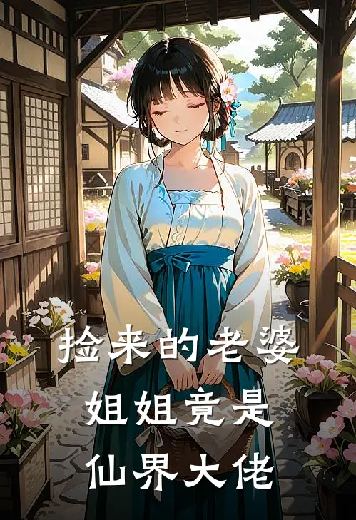 捡来的老婆姐姐竟是仙界大佬