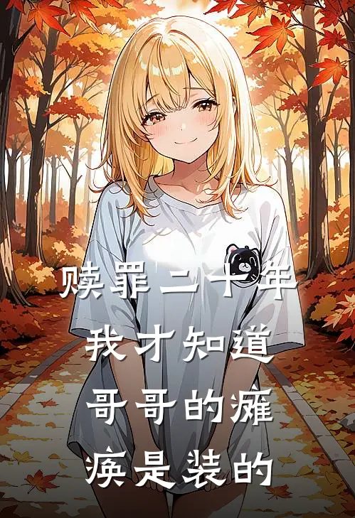 周荣荣荣赎罪二十年，我才知道哥哥的瘫痪是装的全本免费在线阅读_赎罪二十年，我才知道哥哥的瘫痪是装的全本阅读