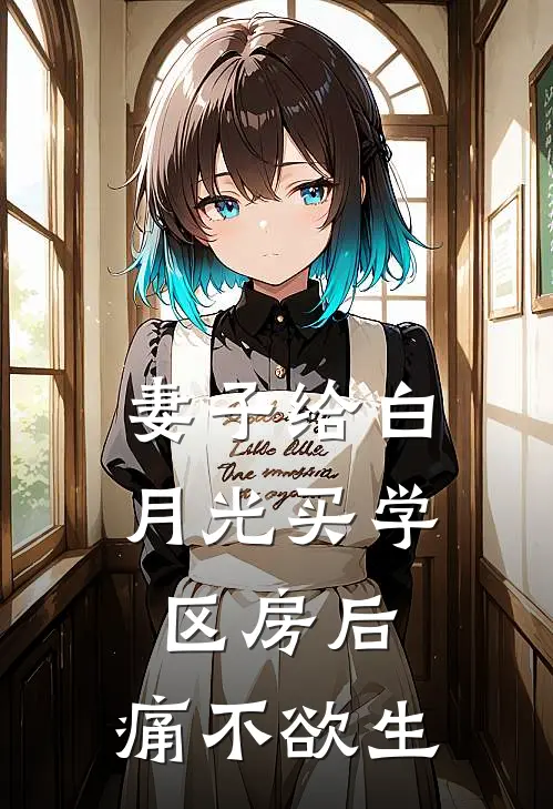 妻子给白月光买学区房后，痛不欲生(顾清风谢知意)免费小说完结_最新推荐小说妻子给白月光买学区房后，痛不欲生(顾清风谢知意)