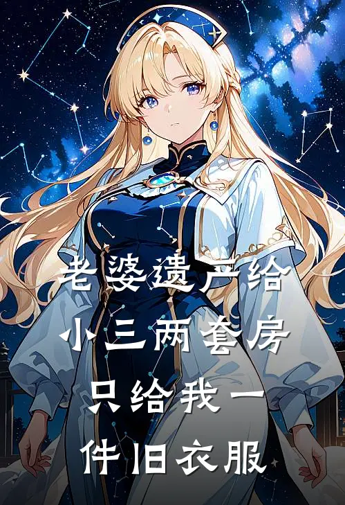 老婆遗产给小三两套房，只给我一件旧衣服(裴思远叶心怡)网络热门小说_最新小说老婆遗产给小三两套房，只给我一件旧衣服(裴思远叶心怡)