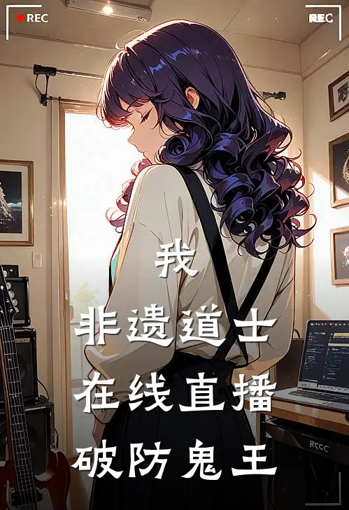 我，非遗道士，在线直播破防鬼王