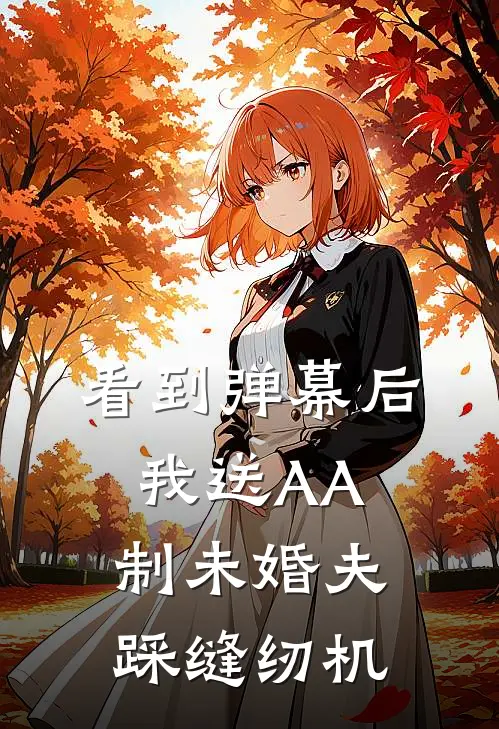 看到弹幕后，我送AA制未婚夫踩缝纫机