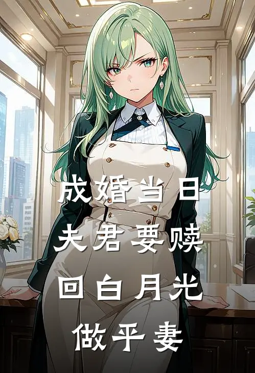 成婚当日，夫君要赎回白月光做平妻赵嫣程逸免费小说完结_最新章节列表成婚当日，夫君要赎回白月光做平妻(赵嫣程逸)