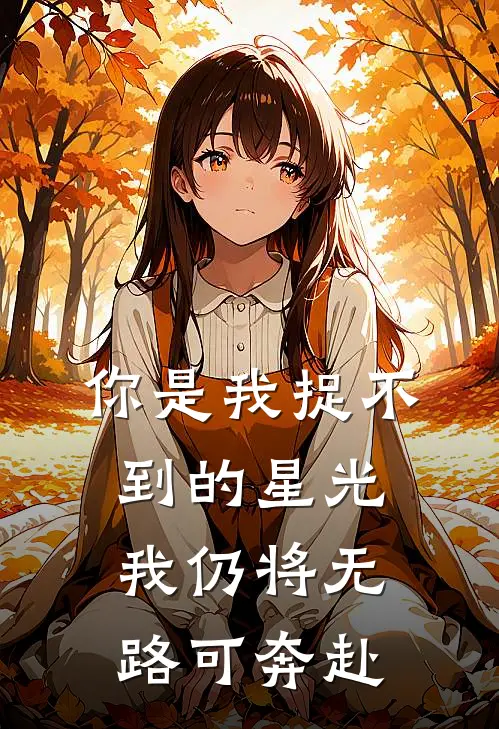 你是我捉不到的星光,我仍将无路可奔赴