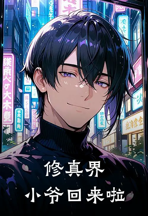 修真界，小爷回来啦