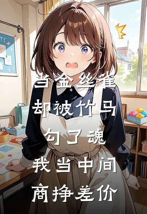 当金丝雀却被竹马勾了魂，我当中间商挣差价(乔知江驰)免费阅读完整版小说_最新小说全文阅读当金丝雀却被竹马勾了魂，我当中间商挣差价乔知江驰