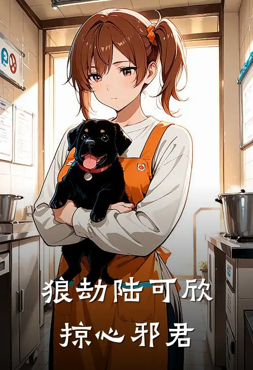 狼劫陆可欣掠心邪君