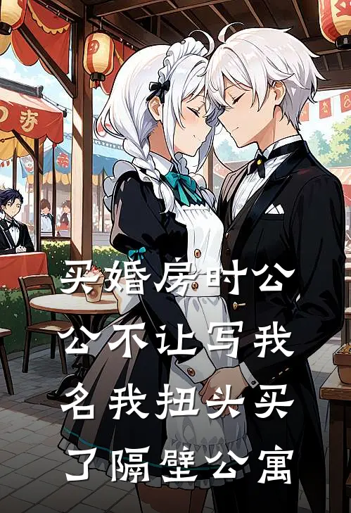 买婚房时公公不让写我名我扭头买了隔壁公寓