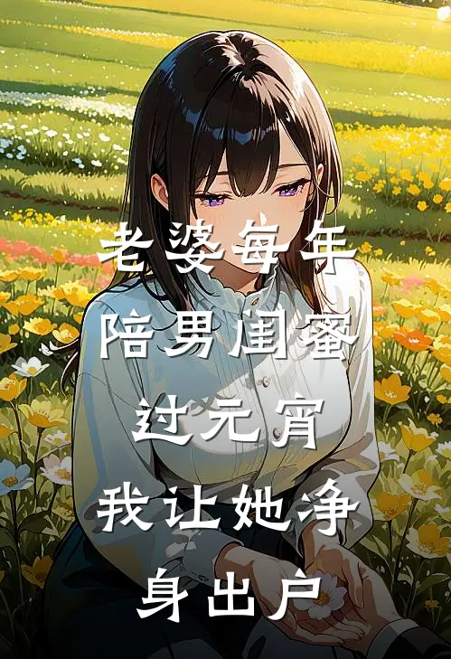 老婆每年陪男闺蜜过元宵，我让她净身出户