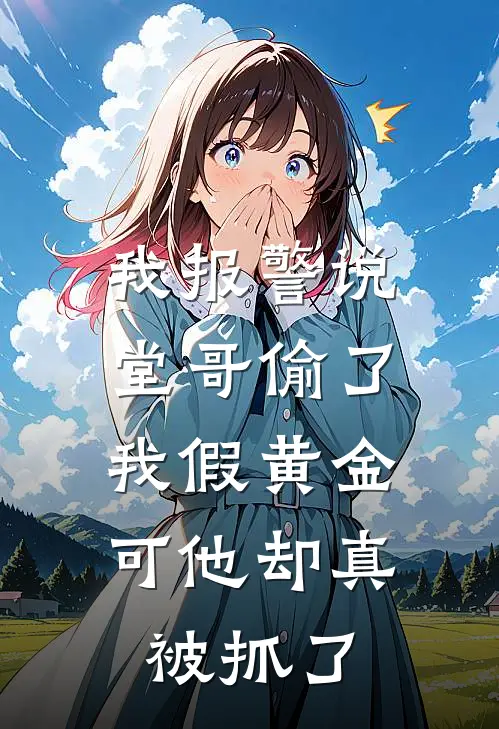 林大强小岩(我报警说堂哥偷了我假黄金，可他却真被抓了)完结版免费在线阅读_《我报警说堂哥偷了我假黄金，可他却真被抓了》全章节阅读