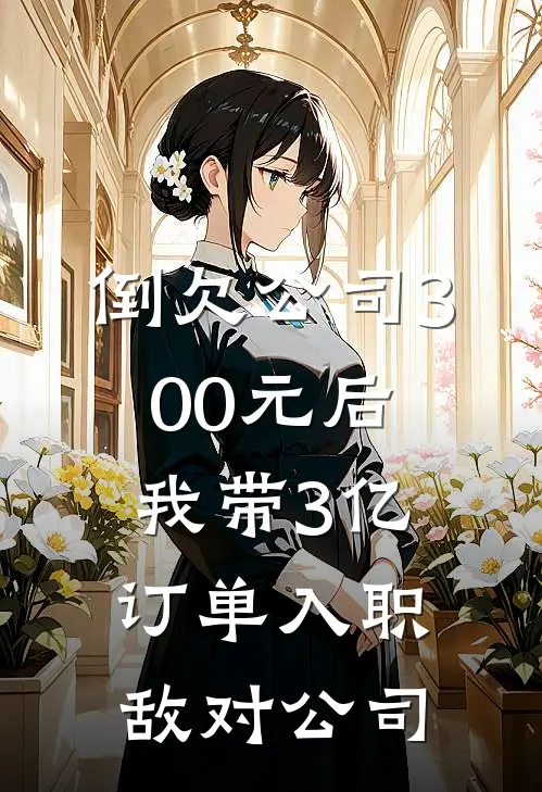 倒欠公司300元后，我带3亿订单入职敌对公司(宋经理老板)无弹窗小说免费阅读_小说免费阅读无弹窗倒欠公司300元后，我带3亿订单入职敌对公司宋经理老板