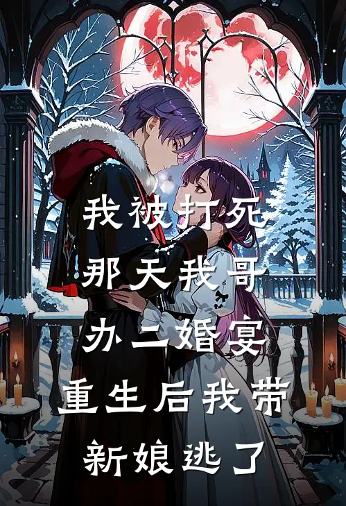 我被打死那天我哥办二婚宴，重生后我带新娘逃了