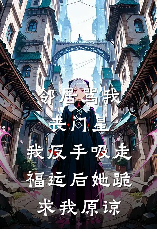 邻居骂我丧门星，我反手吸走福运后她跪求我原谅年年爸爸新热门小说_最新章节列表邻居骂我丧门星，我反手吸走福运后她跪求我原谅(年年爸爸)