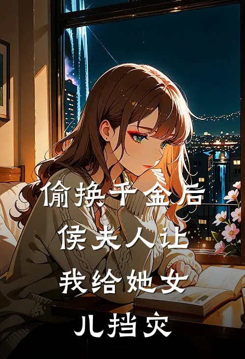 偷换千金后，侯夫人让我给她女儿挡灾鸢儿侯夫人最新章节免费阅读_偷换千金后，侯夫人让我给她女儿挡灾全文免费在线阅读