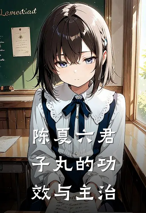 陈夏六君子丸的功效与主治