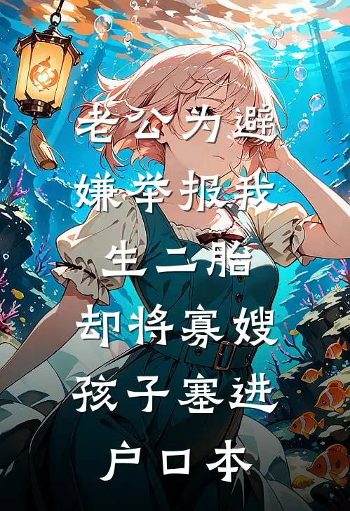 老公为避嫌举报我生二胎，却将寡嫂孩子塞进户口本(程璐李帆)热门的小说_热门网络小说推荐老公为避嫌举报我生二胎，却将寡嫂孩子塞进户口本(程璐李帆)