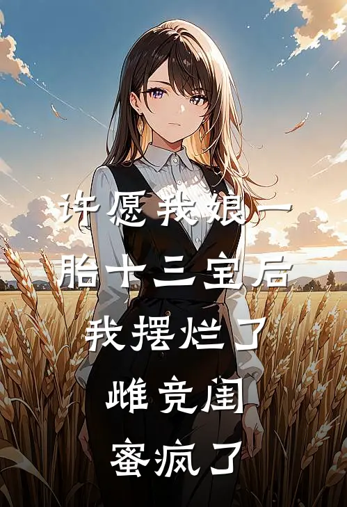 许愿我娘一胎十三宝后，我摆烂了，雌竞闺蜜疯了(抖音热门)小说完整版_完结好看小说许愿我娘一胎十三宝后，我摆烂了，雌竞闺蜜疯了抖音热门