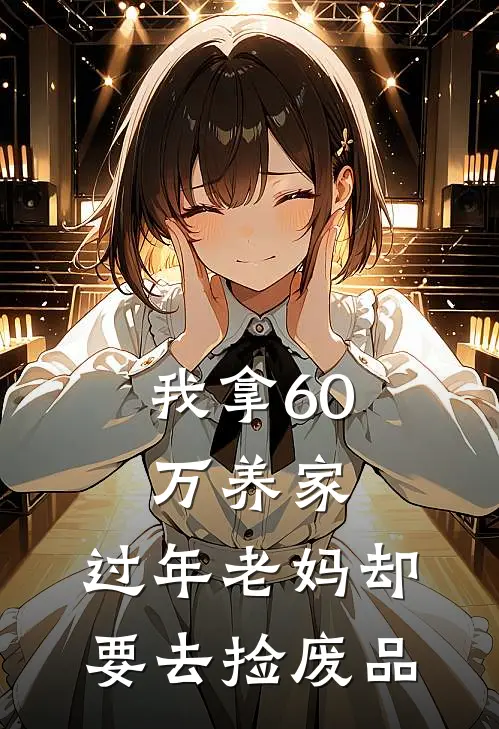 我拿60万养家，过年老妈却要去捡废品(阳阳沈若琳)新热门小说_免费完结小说我拿60万养家，过年老妈却要去捡废品(阳阳沈若琳)