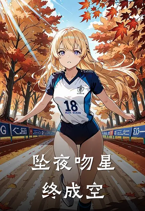 坠夜吻星终成空