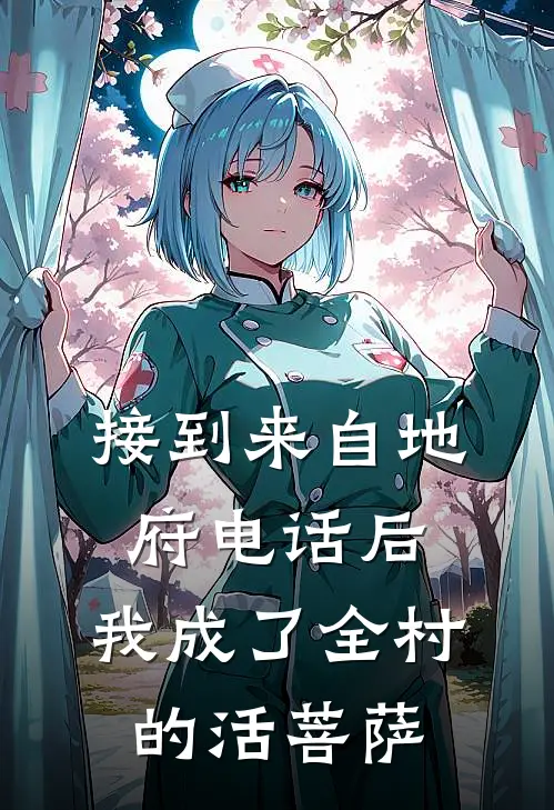 接到来自地府电话后，我成了全村的活菩萨